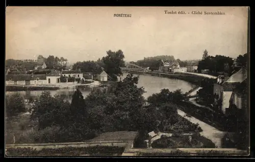 AK Monéteau, Panorama