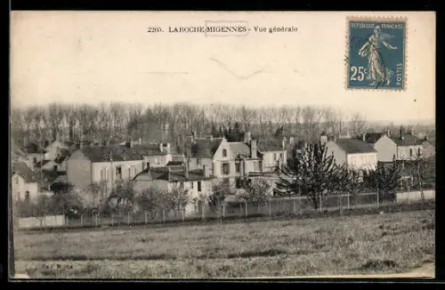 AK Laroche-Migennes, Vue générale