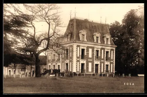 AK Coulanges-sur-Yonne, Propriètè de Misery