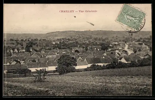 AK Chailley, Vue Generale