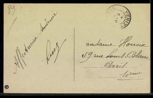 AK Chailley, Vue Generale