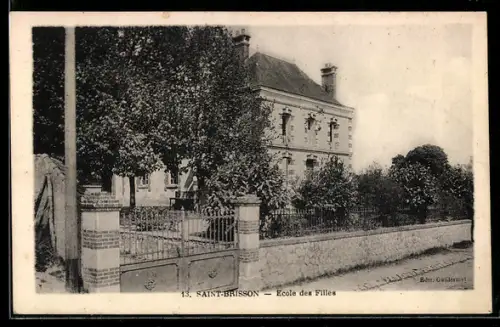 AK Saint-Brisson, Ecole des Filles