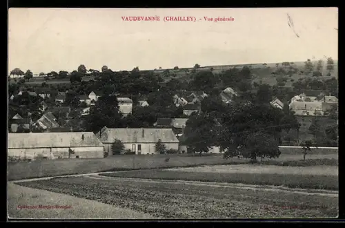 AK Vaudevanne, Vue générale