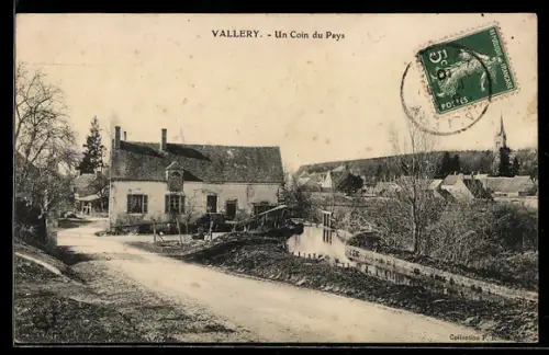 AK Vallery, Un Coin du Pays