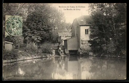 AK Livry, le Moulin