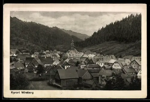 AK Wirsberg, Ortsansicht