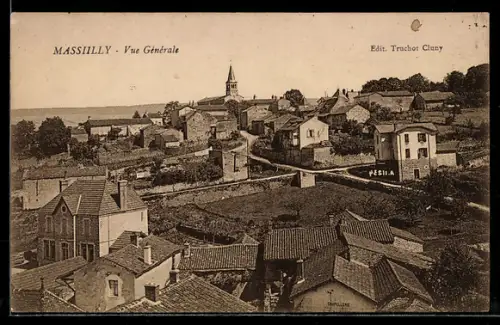 AK Massilly, Vue Générale