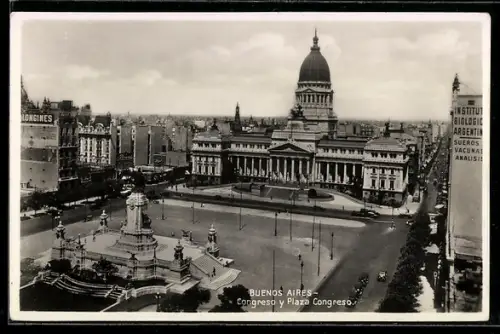 AK Buenos Aires, Congreso y Plaa Congreso