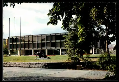 AK Stuttgart, Landtaggebäude Baden-Württemberg