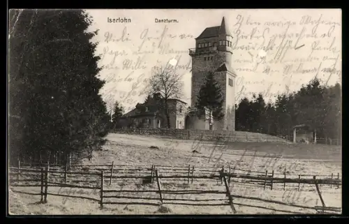 AK Iserlohn, Danzturm