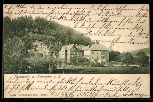 AK Laasphe a. L., Fasanerie