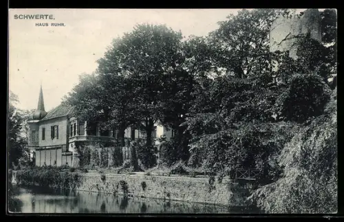 AK Schwerte, Haus Ruhr