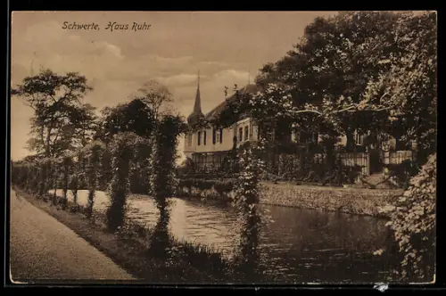 AK Schwerte, Haus Ruhr