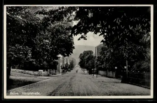 AK Balve, Hauptstrasse