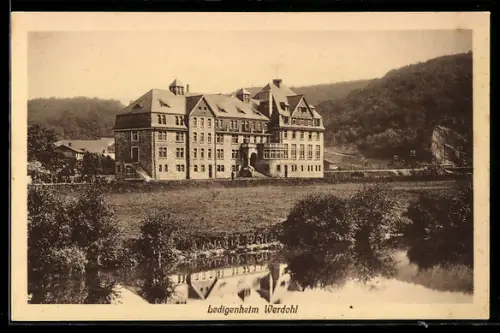 AK Werdohl, Ledigenheim
