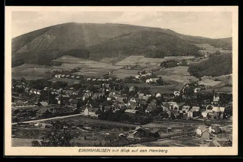 AK Eiringhausen, Blick auf den Hemberg