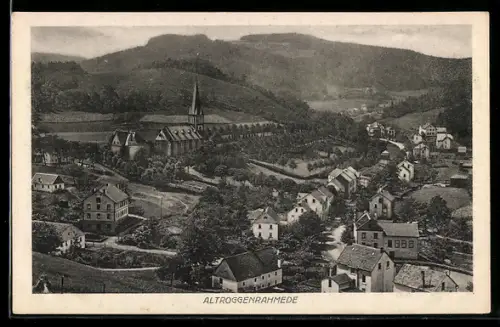 AK Altena, Altroggenrahmede