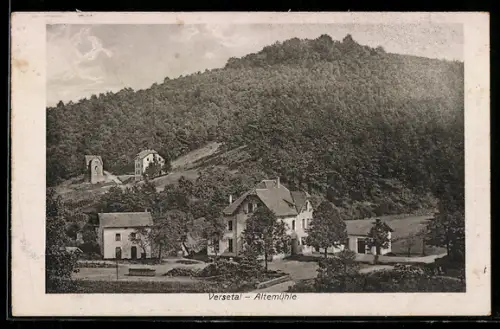 AK Versetal, Altemühle