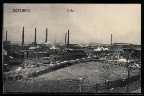AK Dortmund, Hochofenwerk Union