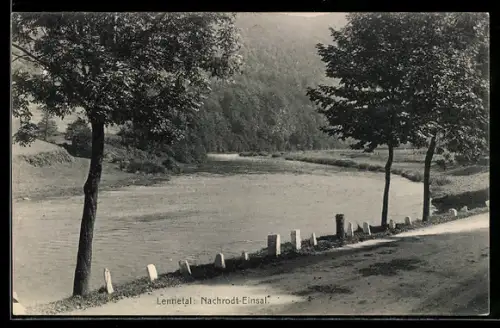 AK Nachrodt-Einsal, Partie im Lennetal