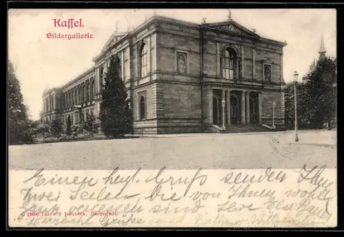 AK Kassel, Bildergalerie