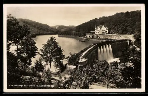 AK Lüdenscheid, Fuelbecker Talsperre