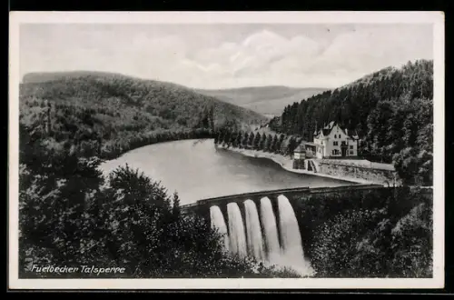 AK Lüdenscheid, Fülbecker Talsperre
