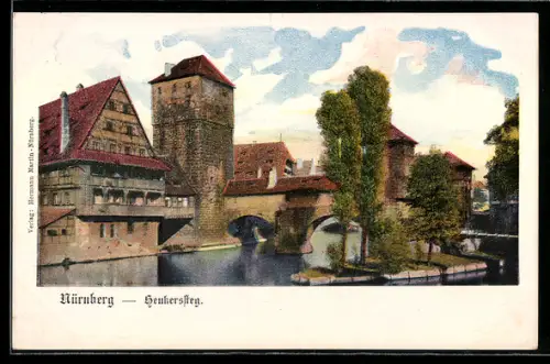 AK Nürnberg, Henkersteg