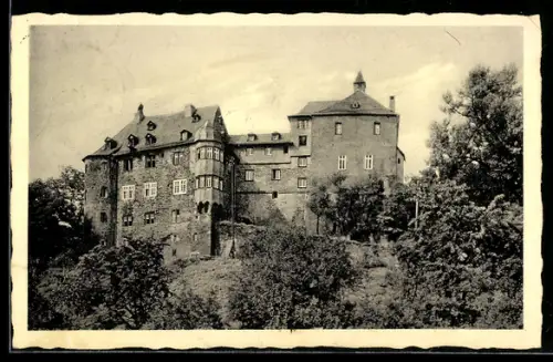 AK Kirchen-Sieg /Freusburg, Jugendburg Freusburg