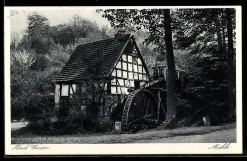 AK Bad Essen, Mühle