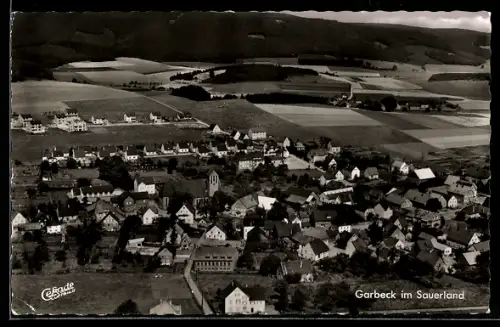 AK Garbeck im Sauerland, Ortsansicht