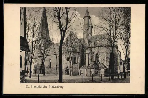 AK Plettenberg, Ev. Hauptkirche