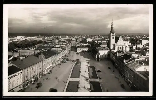 AK Prostejov, Námesti