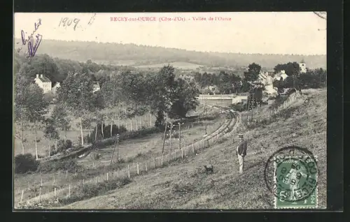 AK Recey-sur-Ource, Valley de l`Ource