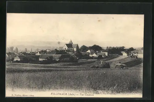 AK Villemaur, Vue Generale