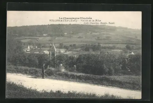 AK Villenauxe, Vallee de la Noxe