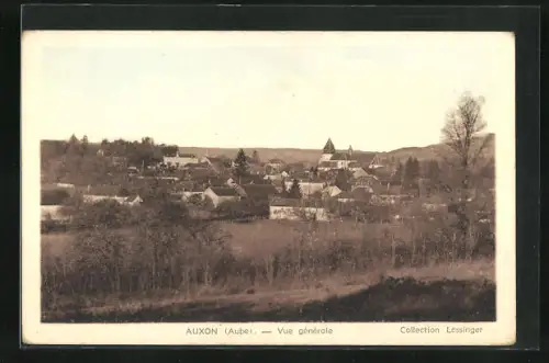 AK Auxon, Vue gènèrale