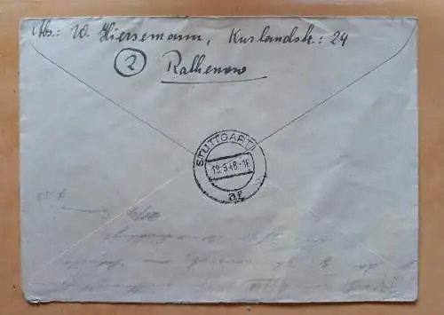 All. Bes. Sowj. Zone  Brief