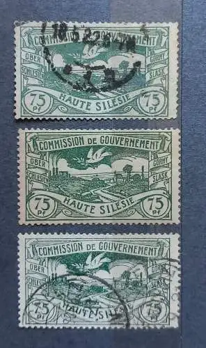 Deutsches Reich  Nr 24 Gestempelt (Posten)