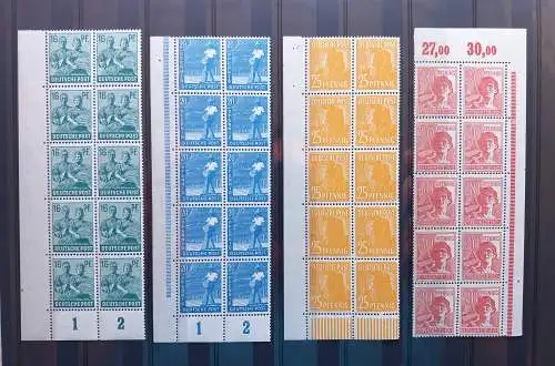 All. Bes. Gem.-Ausg.  Nr 958 Postfrisch / **