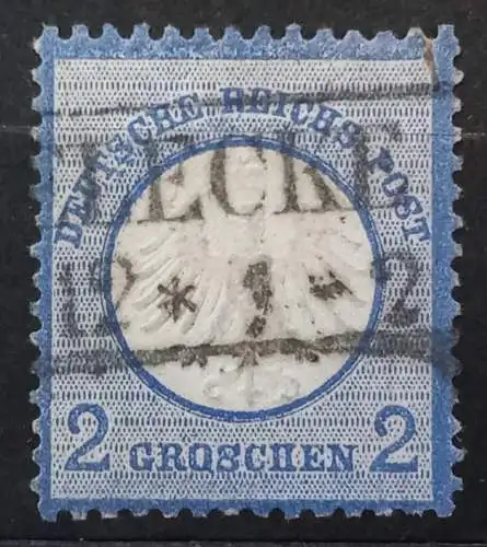 Deutsches Reich  Nr 5 Gestempelt (Posten)