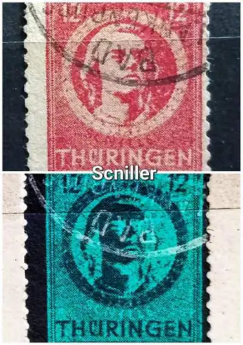 All. Bes. Sowj. Zone  Nr 97 Gestempelt (Posten)