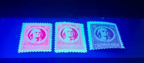 All. Bes. Sowj. Zone  Postfrisch / **