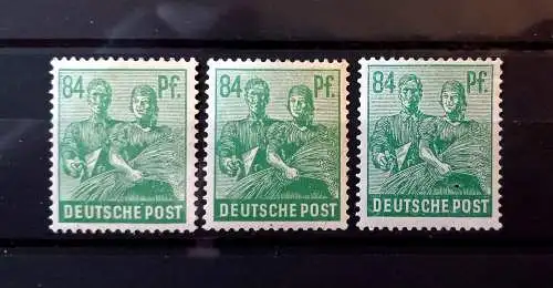 All. Bes. Gem.-Ausg.  Nr 958 Postfrisch / **