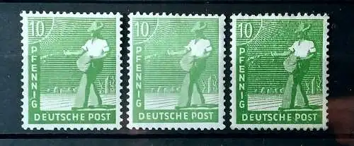 All. Bes. Gem.-Ausg.  Nr 946 Postfrisch / **