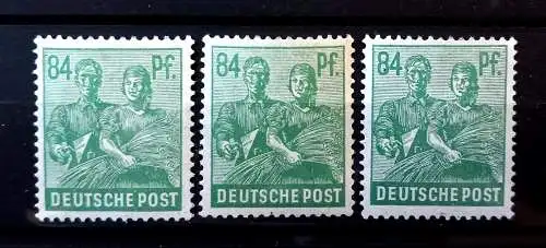 All. Bes. Gem.-Ausg.  Nr 958 Postfrisch / **