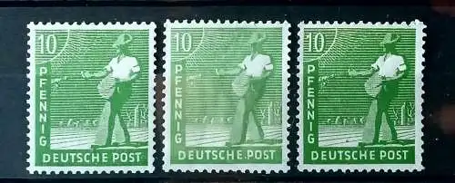 All. Bes. Gem.-Ausg.  Nr 946 Postfrisch / **