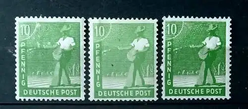 All. Bes. Gem.-Ausg.  Nr 946 Postfrisch / **