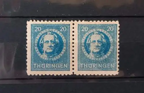 All. Bes. Sowj. Zone  Nr 98A Postfrisch / **