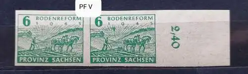 All. Bes. Sowj. Zone  Nr 85 Postfrisch / **